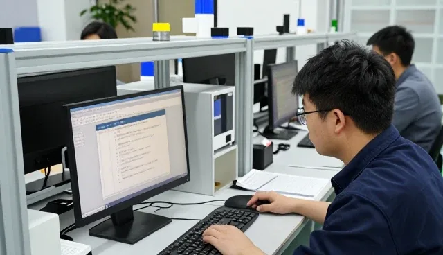 嘉兴市科大工贸有限公司探索安装调试未来方向